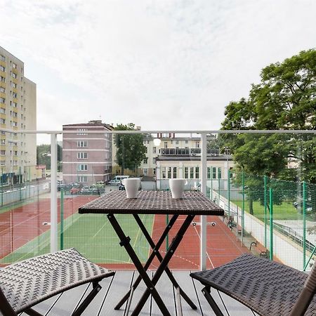 Jantar Apartamenty City Center 3 코워브제크 외부 사진