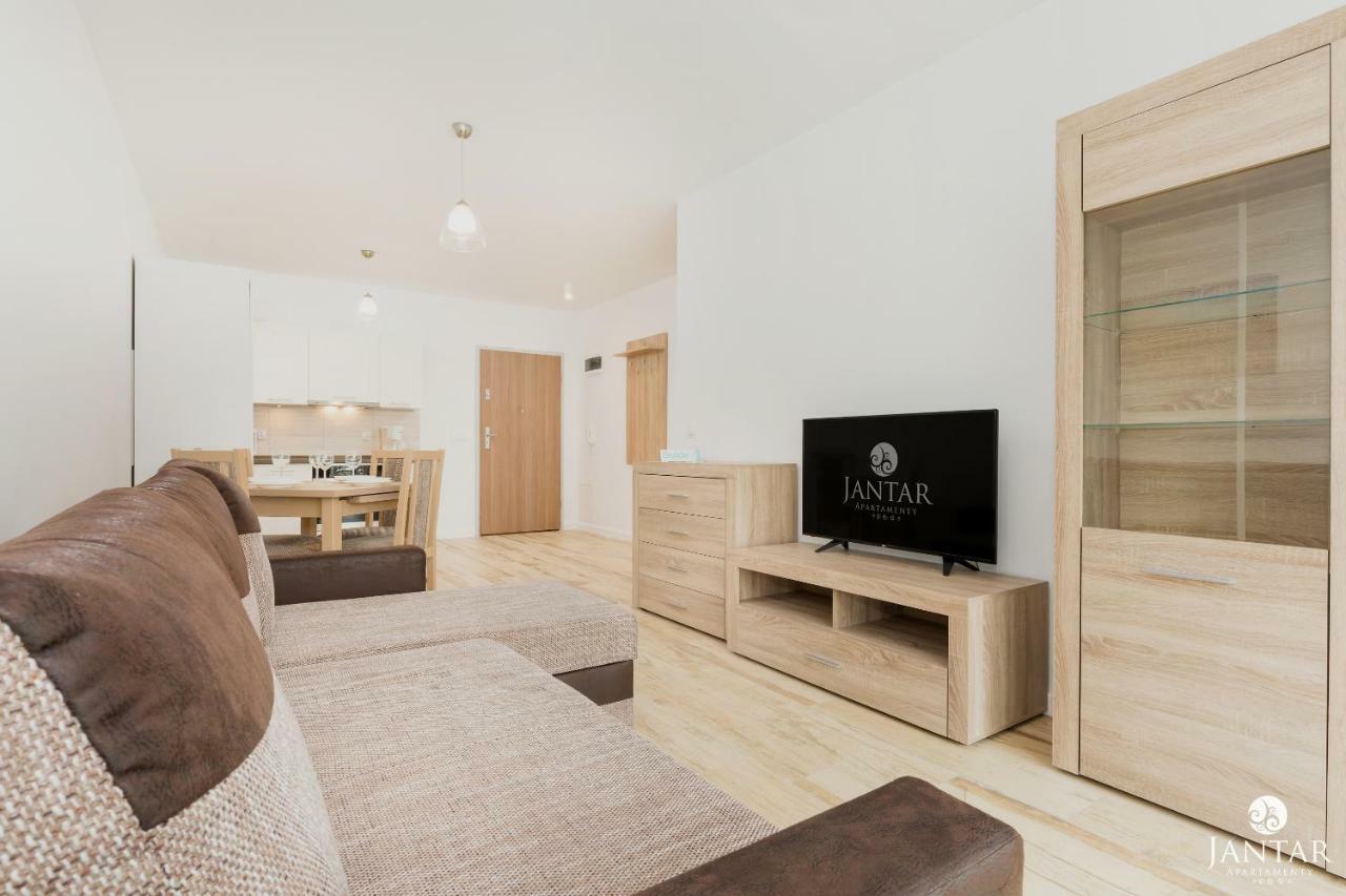 Jantar Apartamenty City Center 3 코워브제크 외부 사진