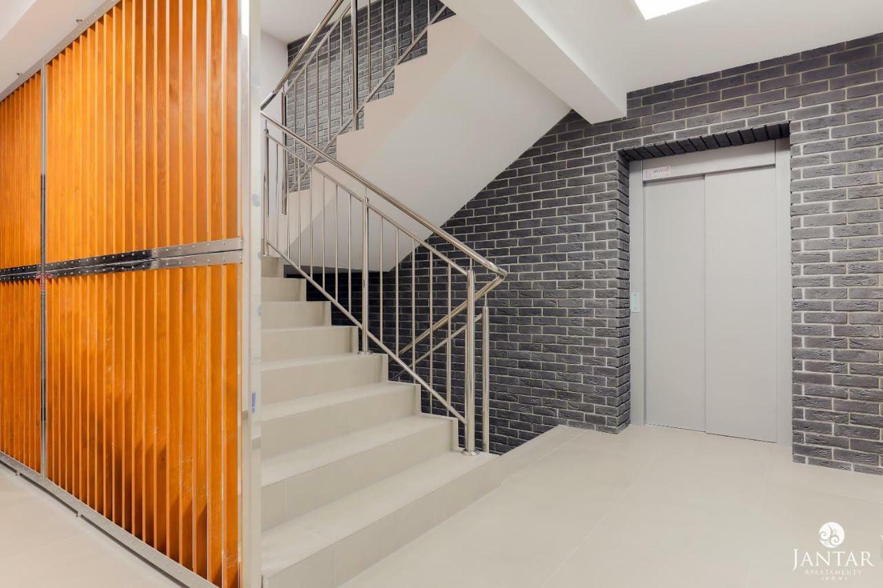 Jantar Apartamenty City Center 3 코워브제크 외부 사진