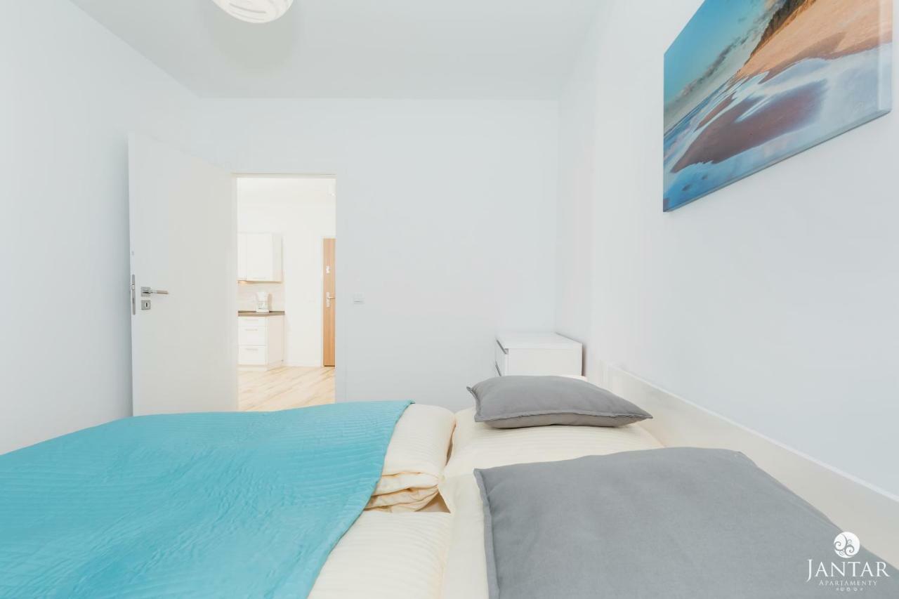 Jantar Apartamenty City Center 3 코워브제크 외부 사진